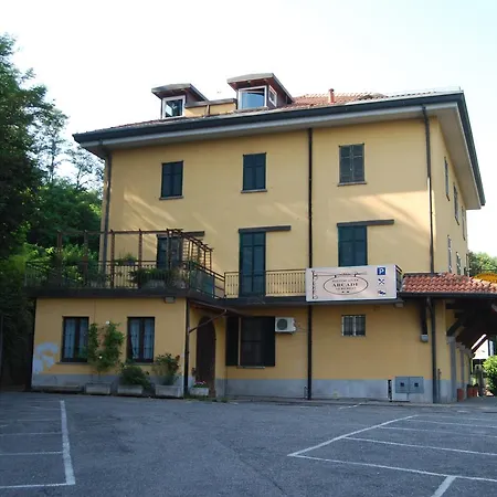 Ristorante Arcade Hotel 2*