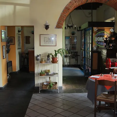 Ristorante Arcade Hotel Grandate