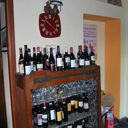 Ristorante Arcade Hotel Grandate