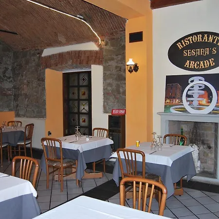 Ristorante Arcade Hotel Grandate