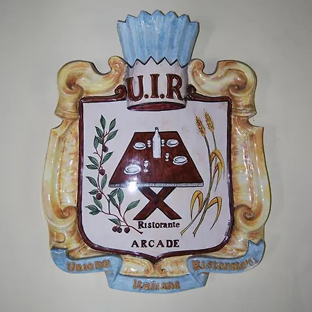 Ristorante Arcade Hotel Grandate